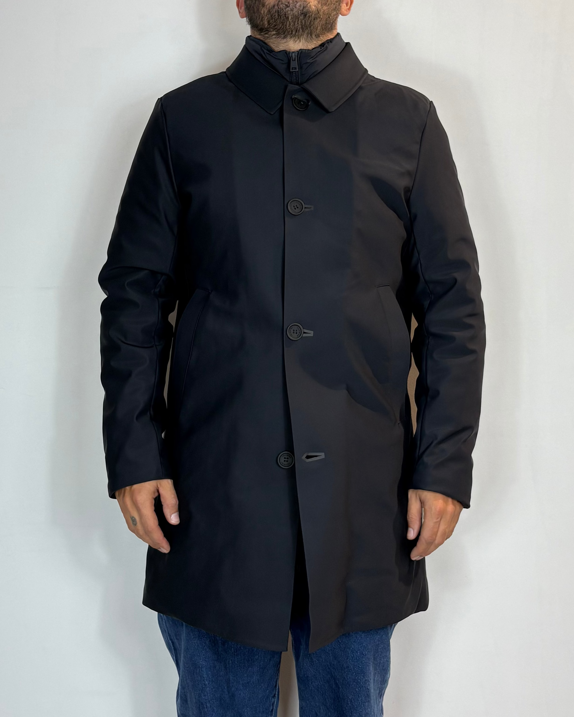 Cappotto Tecnico Telamira