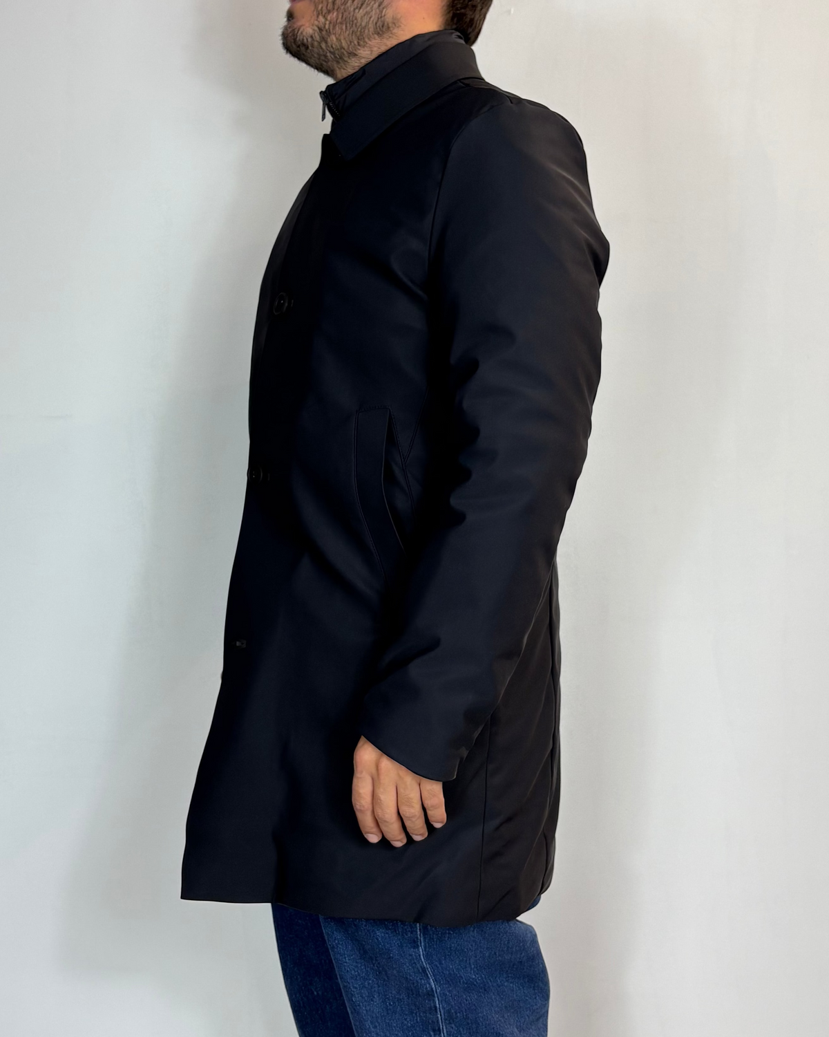 Cappotto Tecnico Telamira