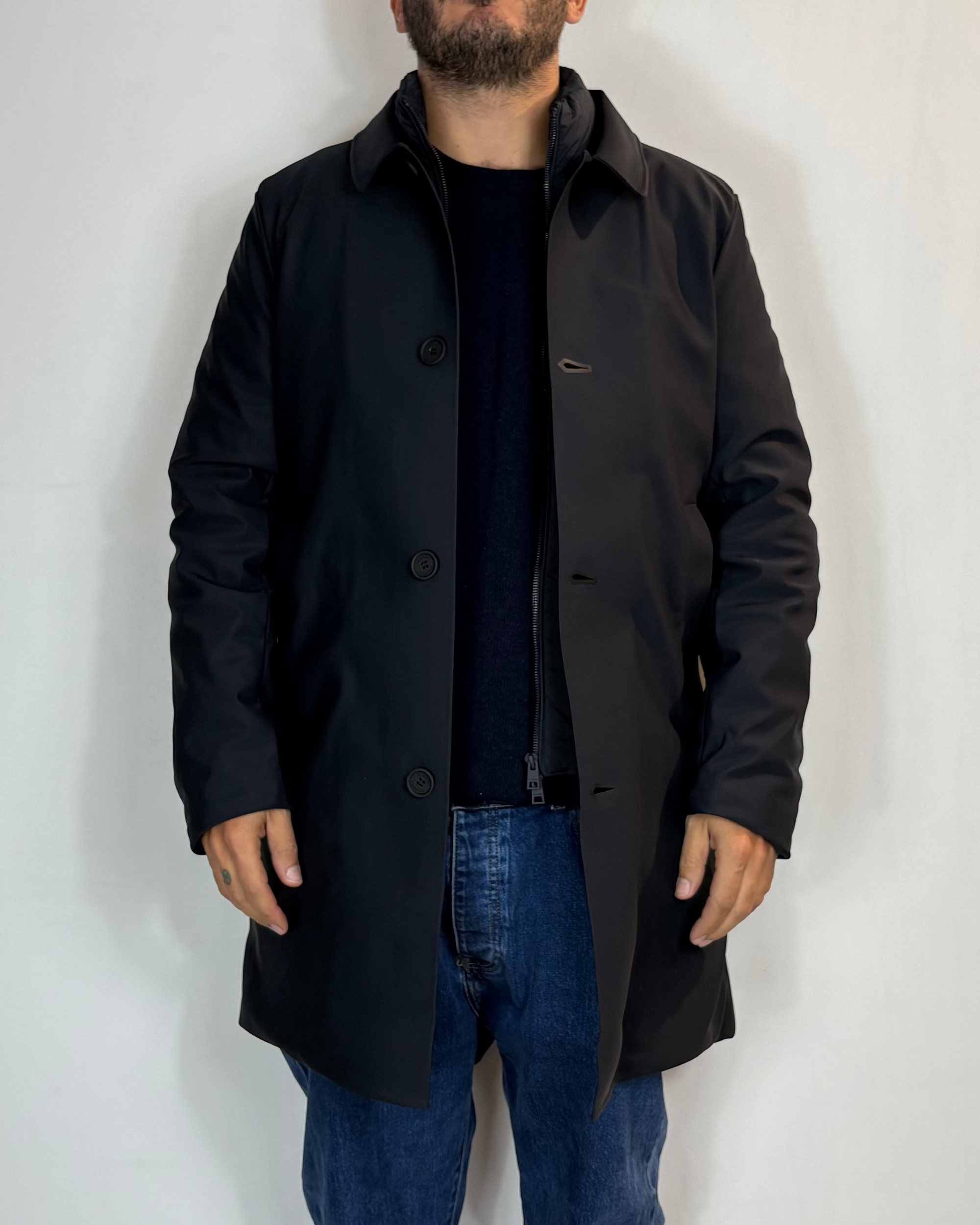 Cappotto Tecnico Telamira