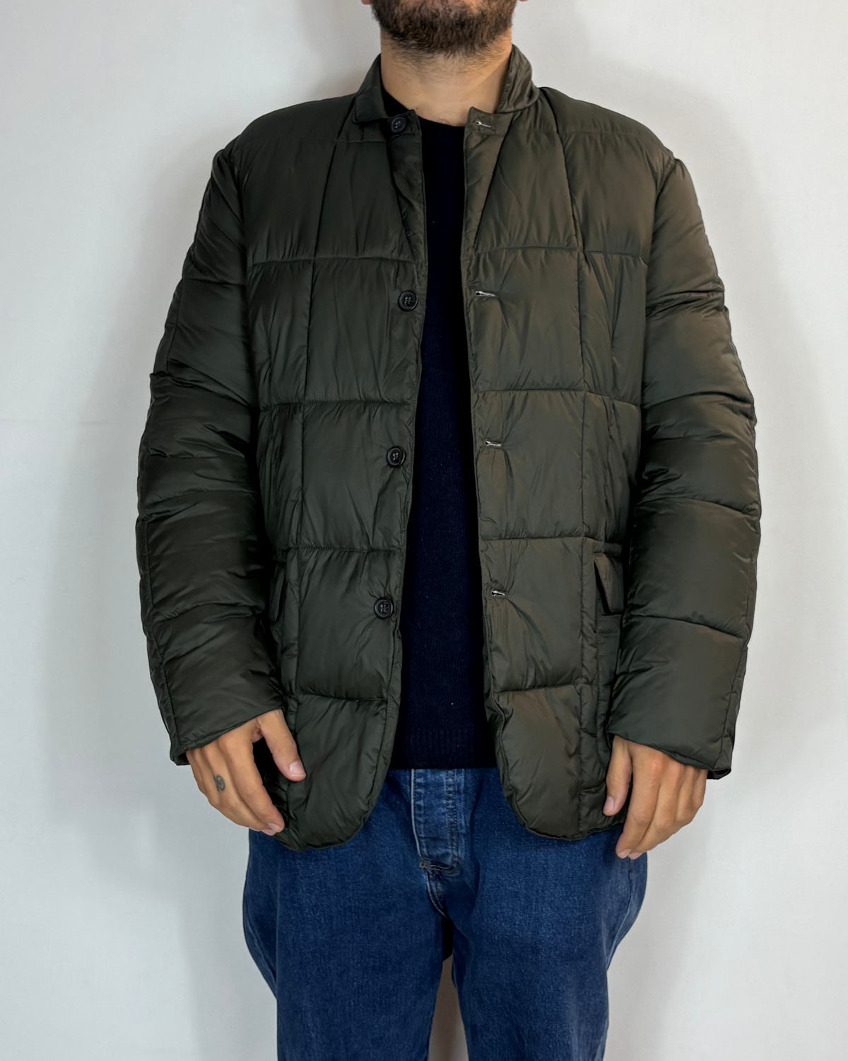 Piumino Trapuntato Morando