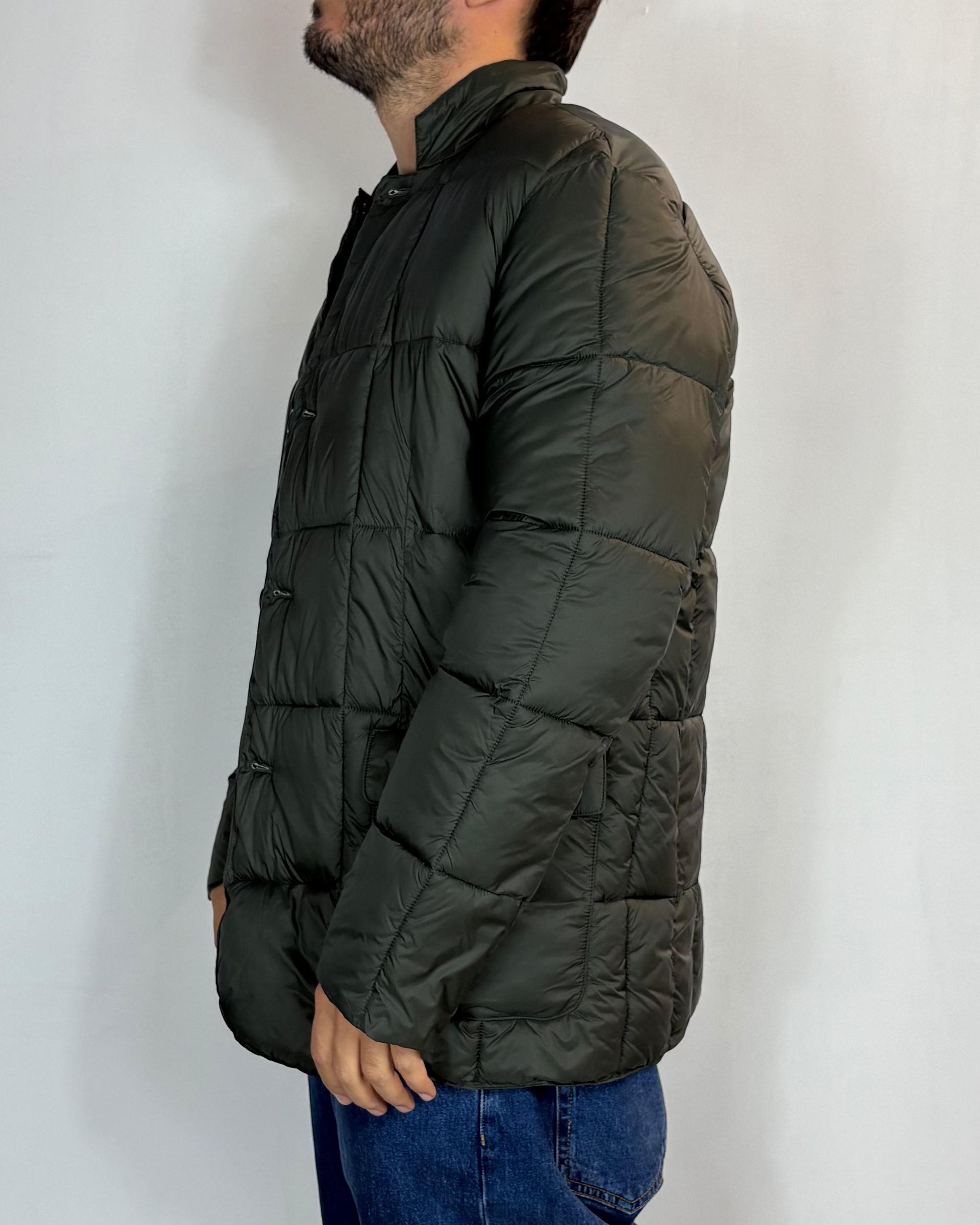 Piumino Trapuntato Morando