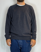 Maglia Misto Cashmere Grigio Maurice Abot