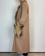 Cappotto Doppiopetto Tasche Moove