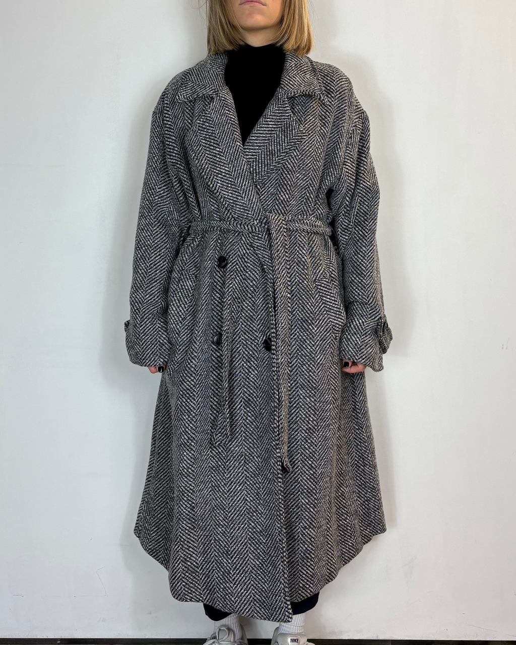 Cappotto Spigato Moove