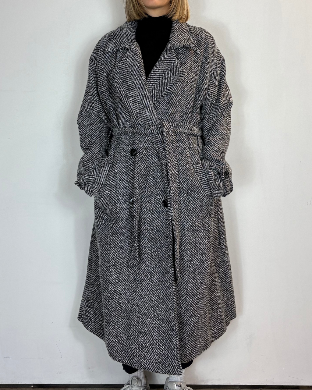 Cappotto Spigato Moove