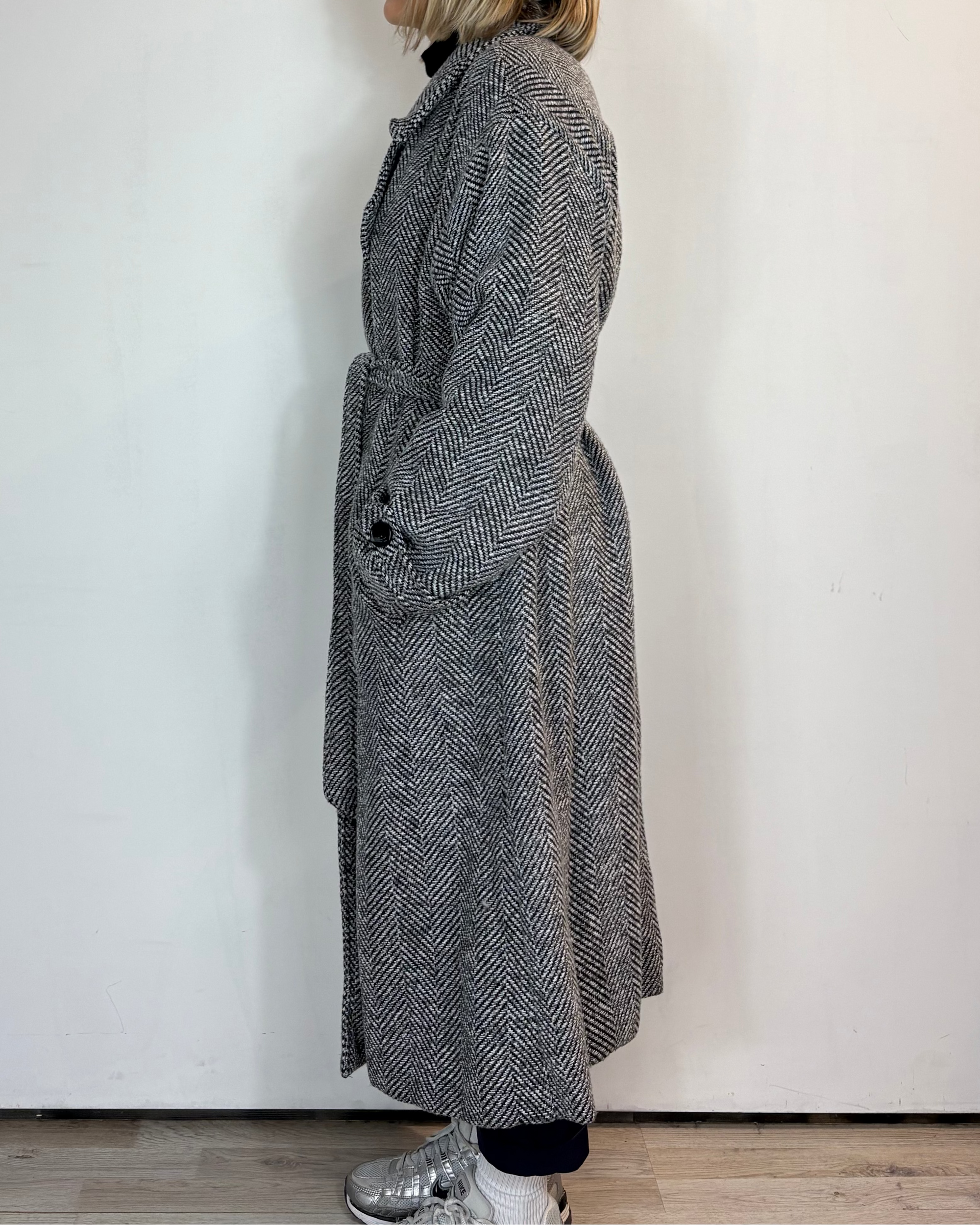 Cappotto Spigato Moove