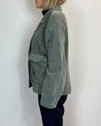 Giacca Velluto Over-D Woman