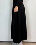 Gonna Viscosa Nera Moove