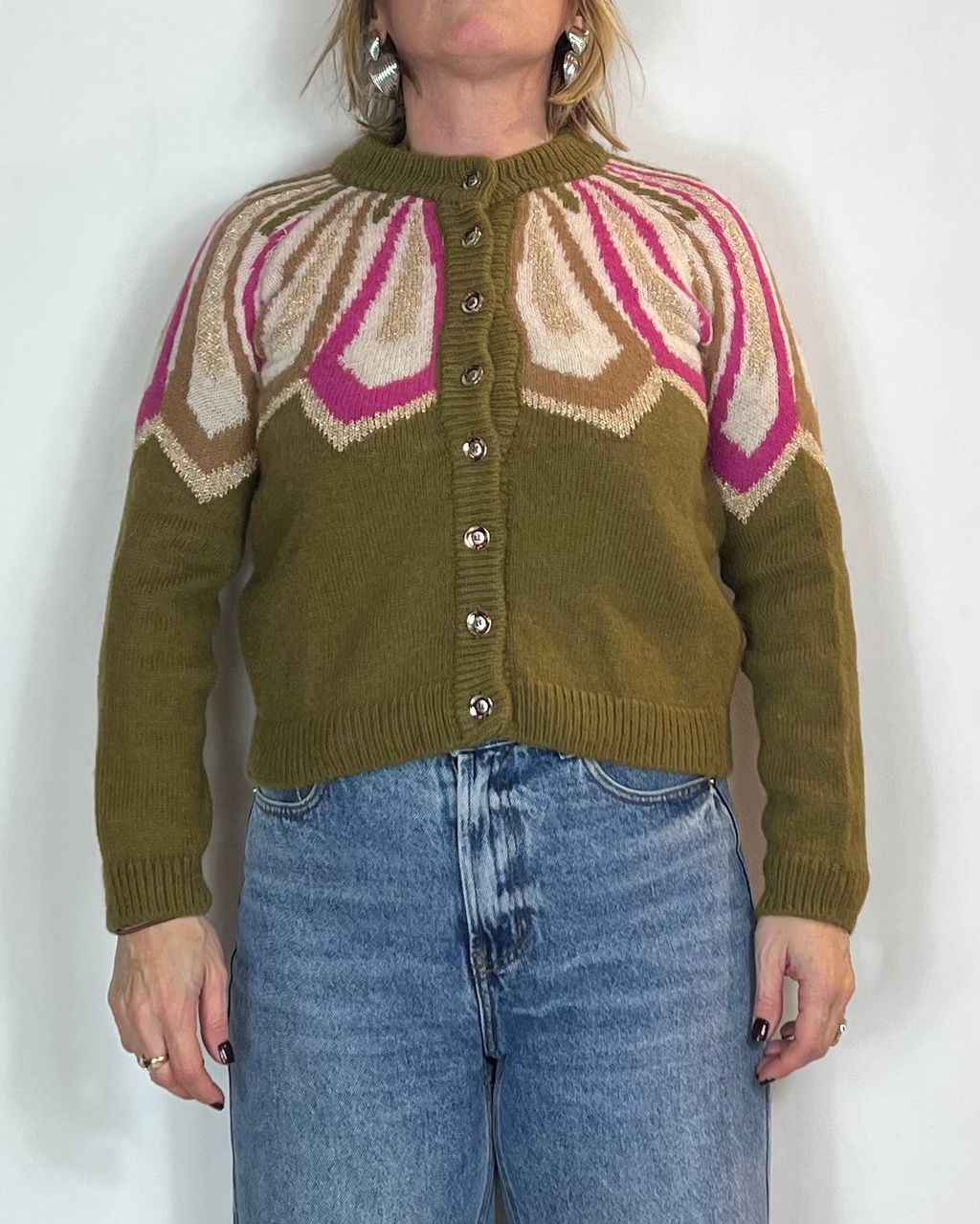 Cardigan Fantasia Moove