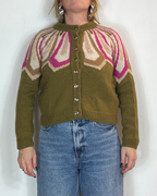 Cardigan Fantasia Moove