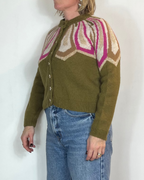 Cardigan Fantasia Moove