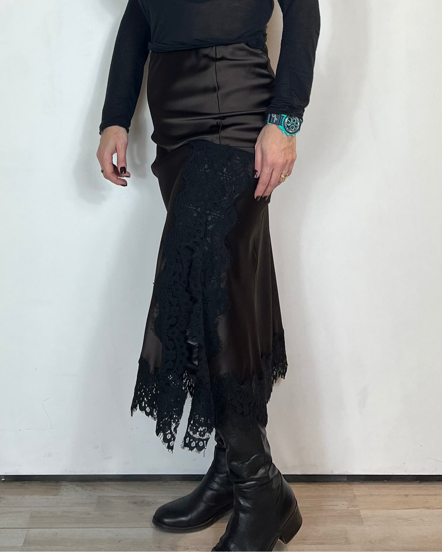 Gonna Pizzo Spacco Moove