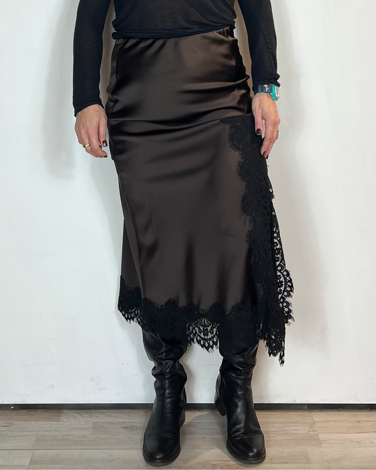 Gonna Pizzo Spacco Moove