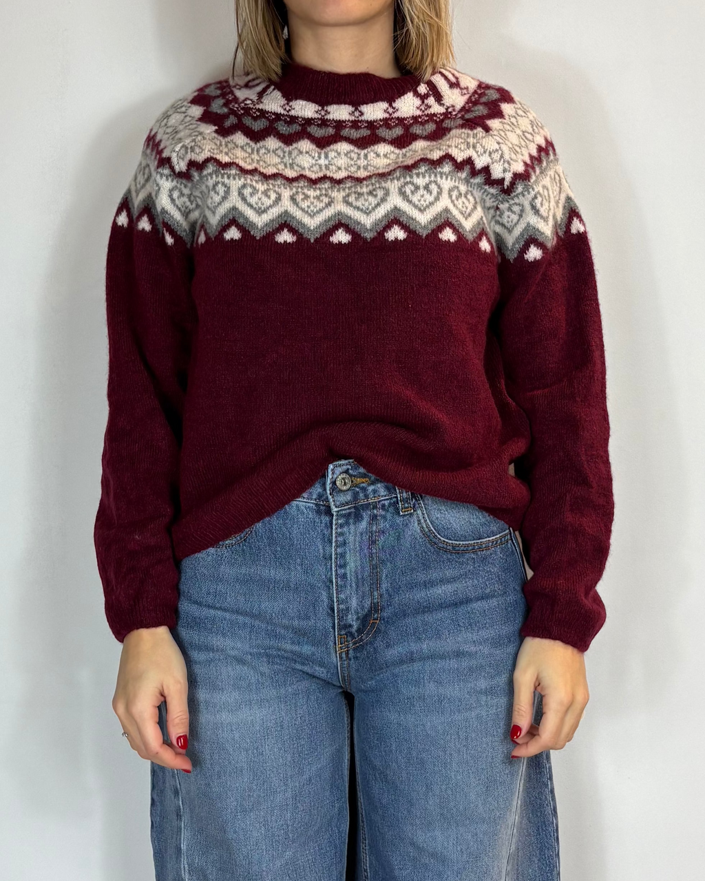 Maglia Fantasia Moove