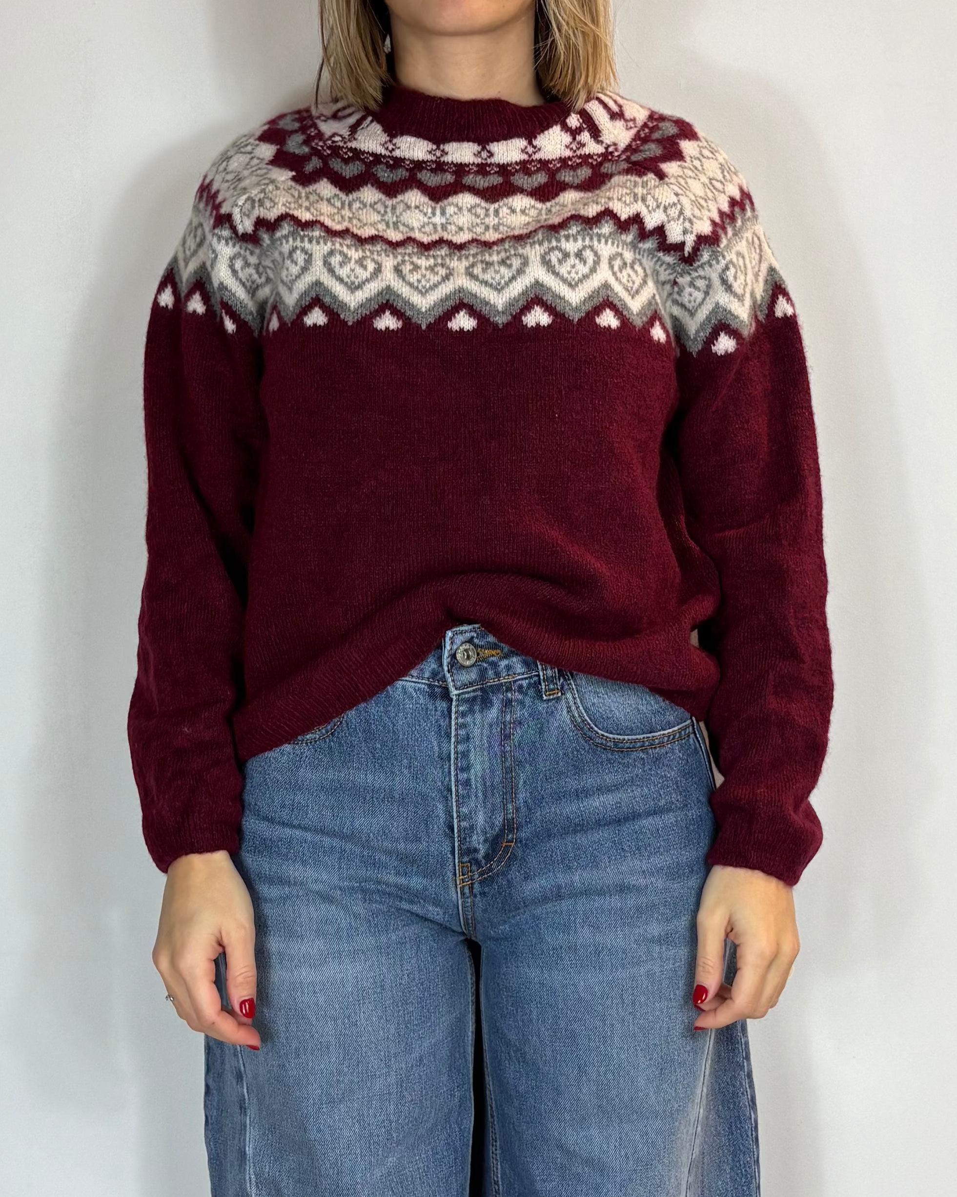 Maglia Fantasia Moove