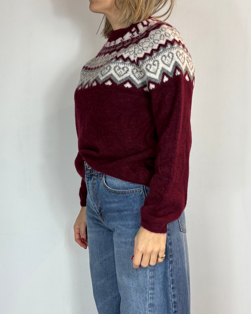 Maglia Fantasia Moove