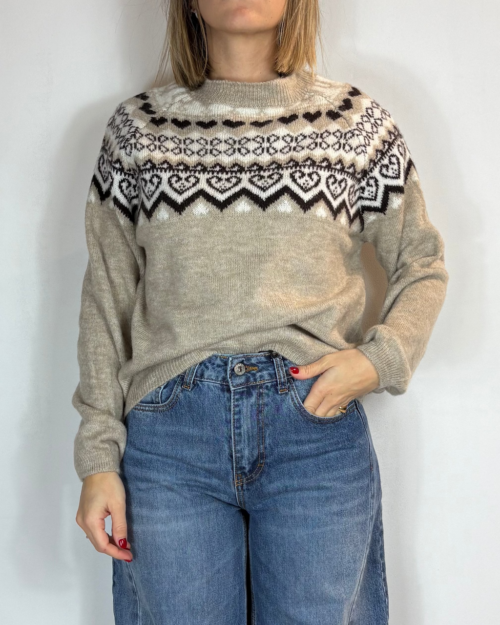 Maglia Fantasia Moove