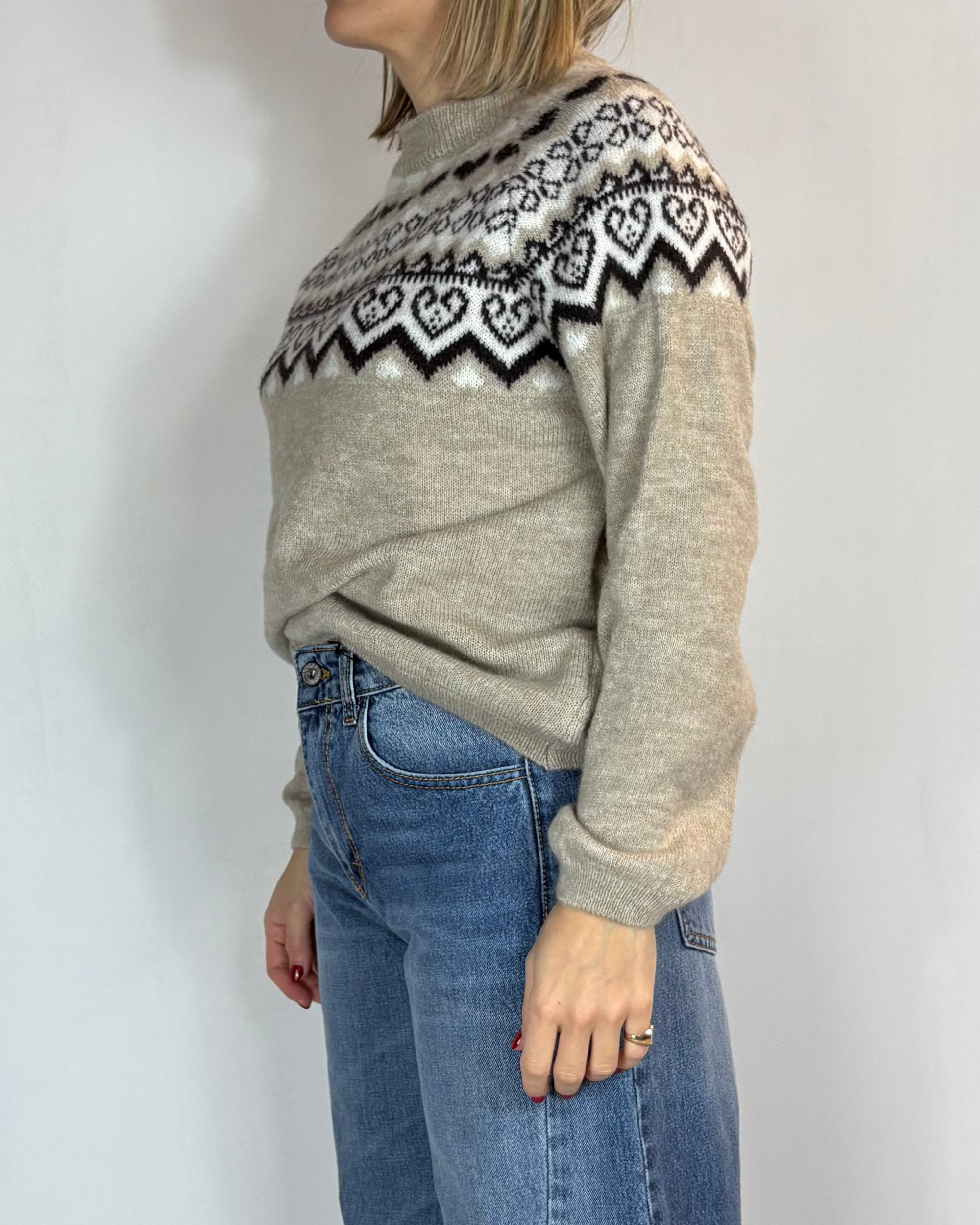 Maglia Fantasia Moove