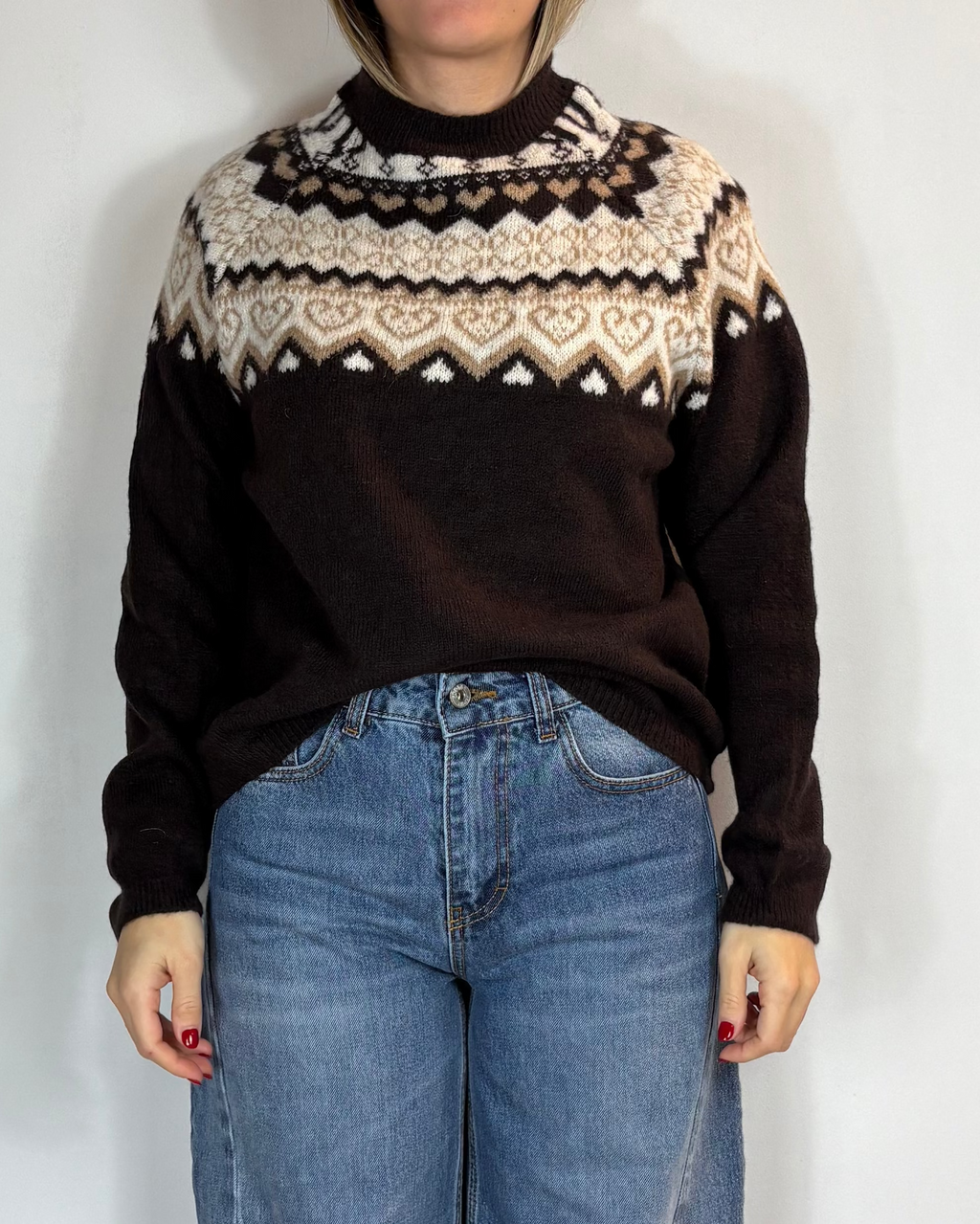 Maglia Fantasia Moove