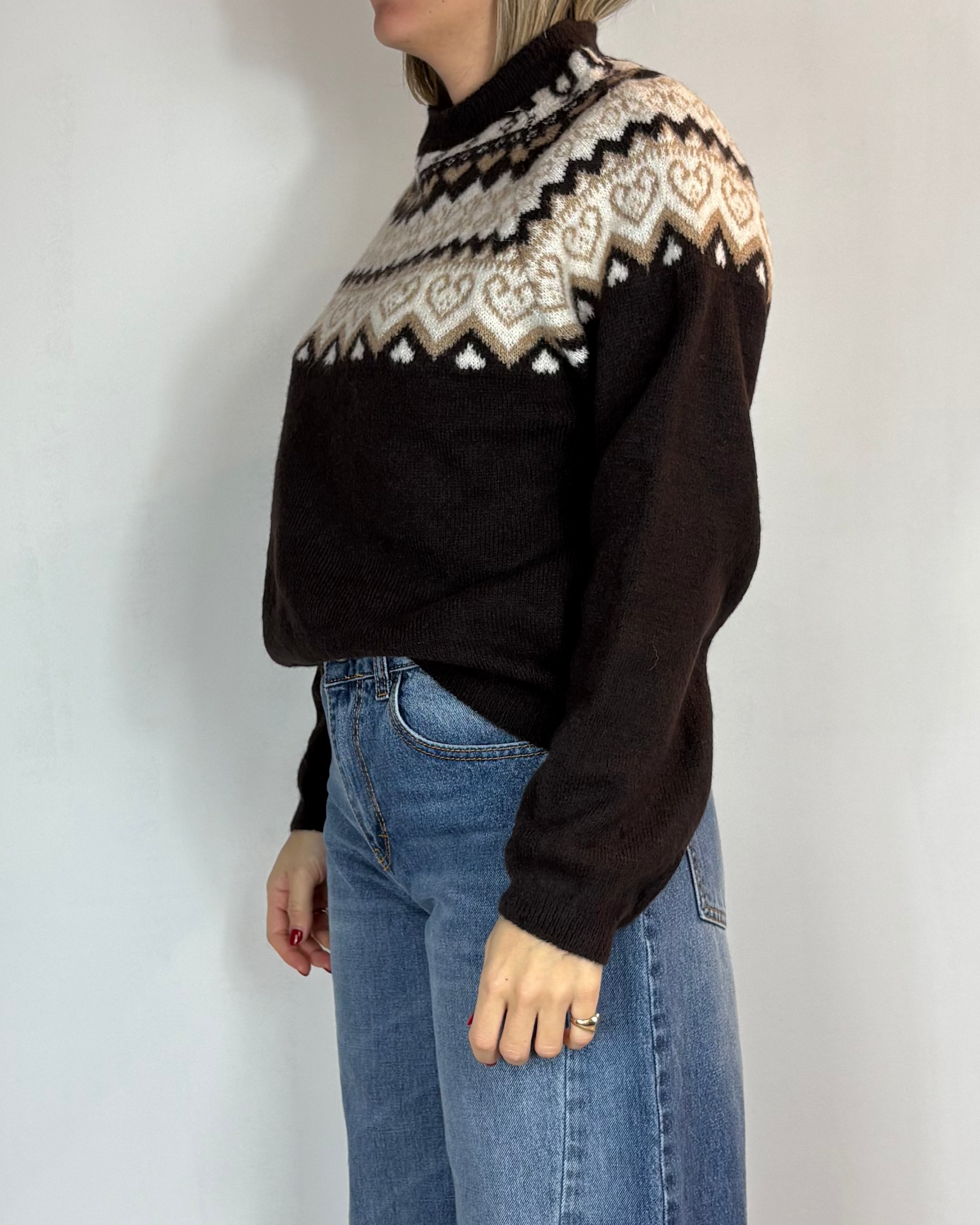 Maglia Fantasia Moove