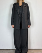 Giacca Gessato Saiph