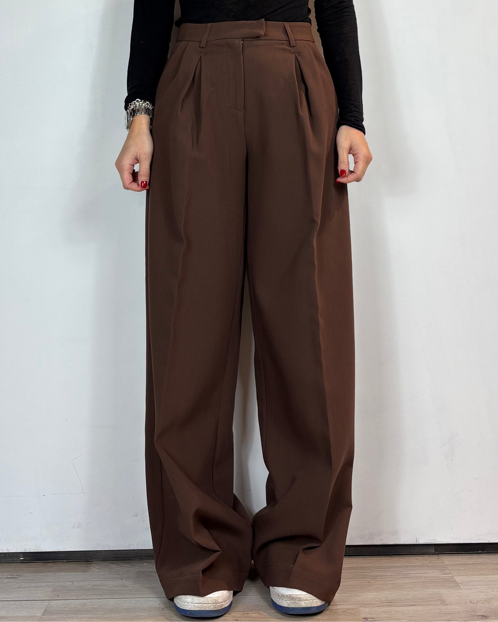 Pantalone Palazzo Pince Moove