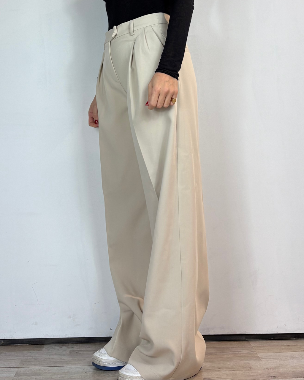 Pantalone Palazzo Pince Moove