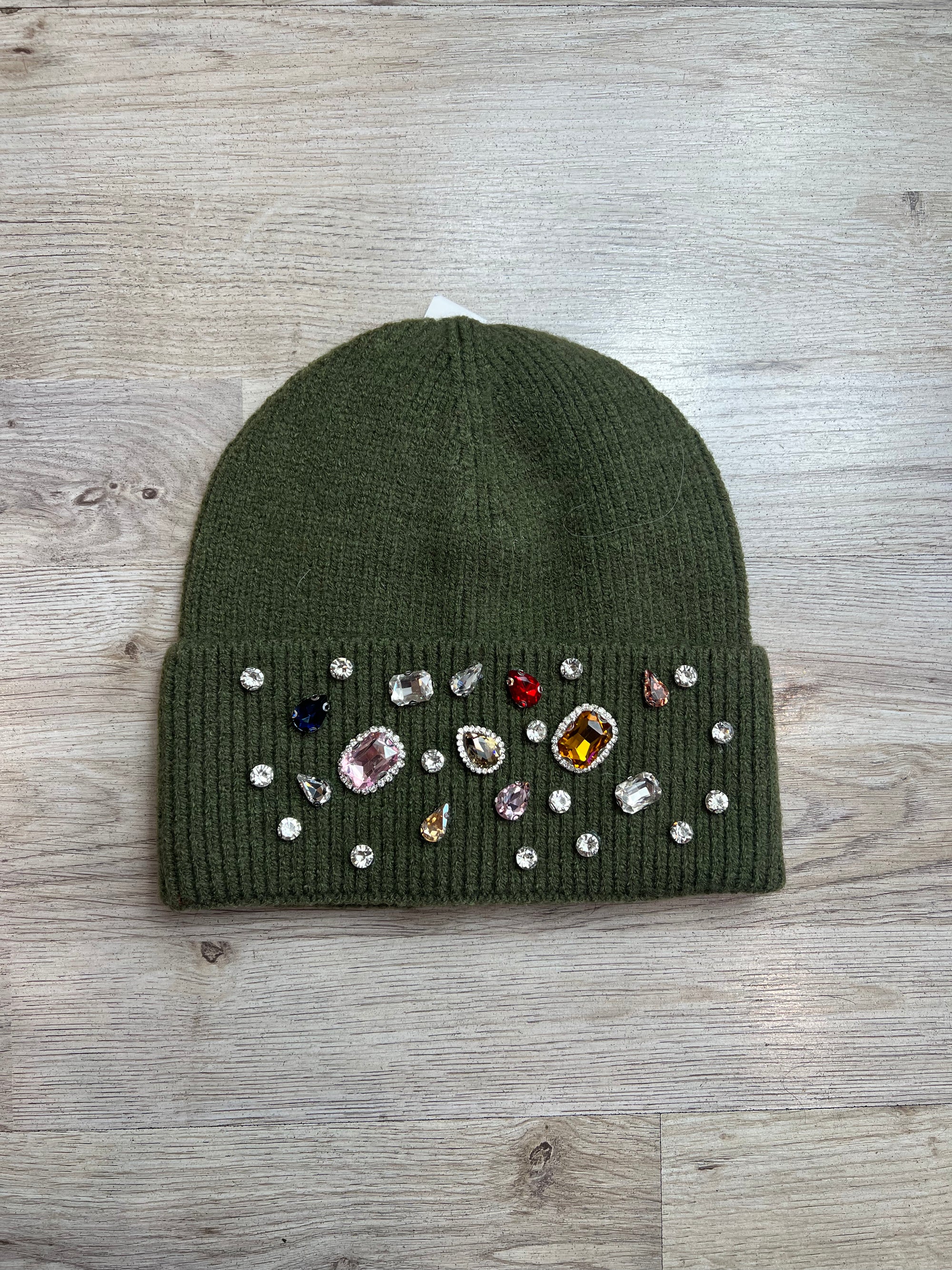 Cappellino Gioielli Multicolor Moove