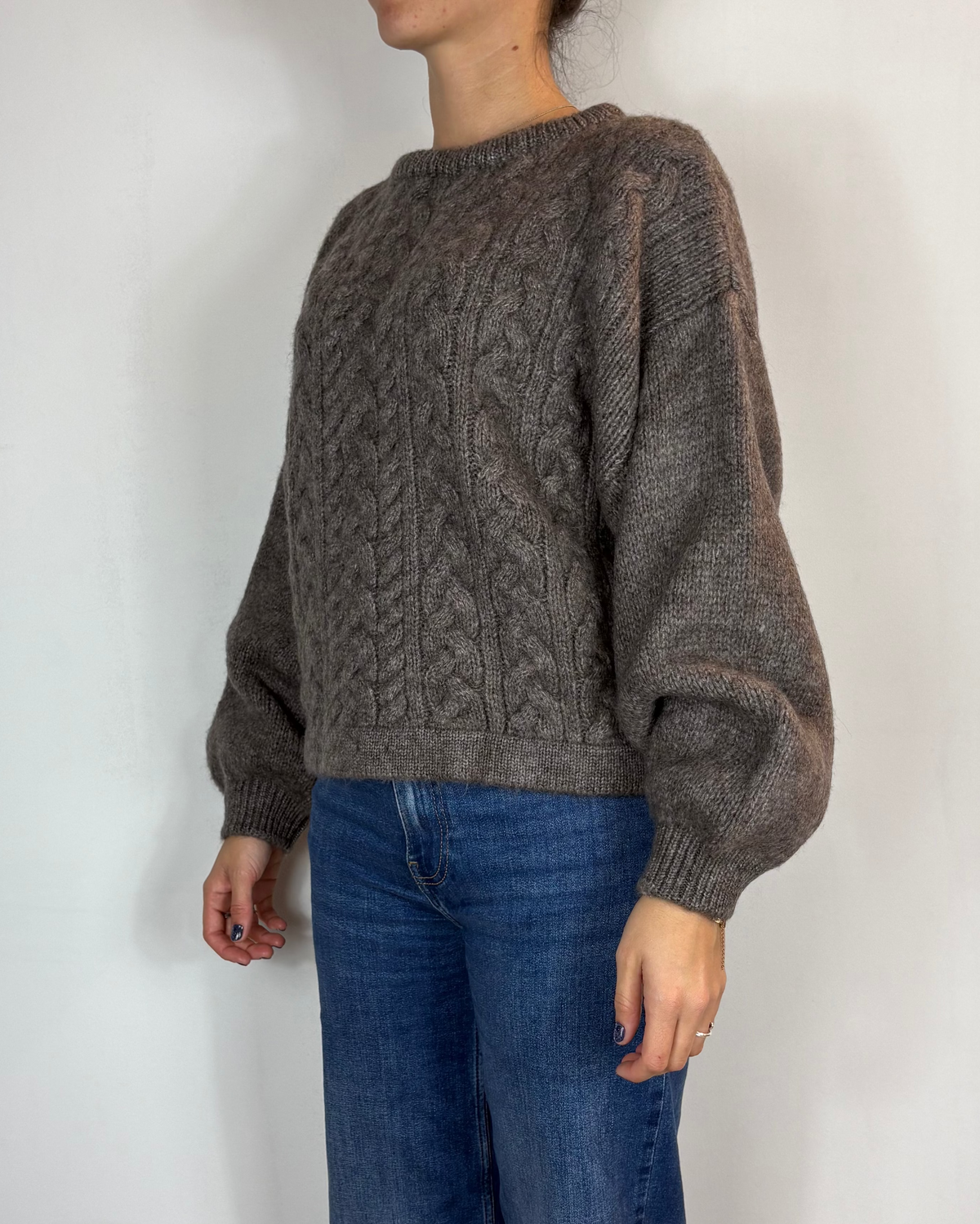 Maglia Treccia Moove