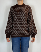 Maglia Quadretti Moove