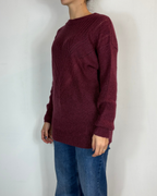 Maglia Lana Bordeaux Moove