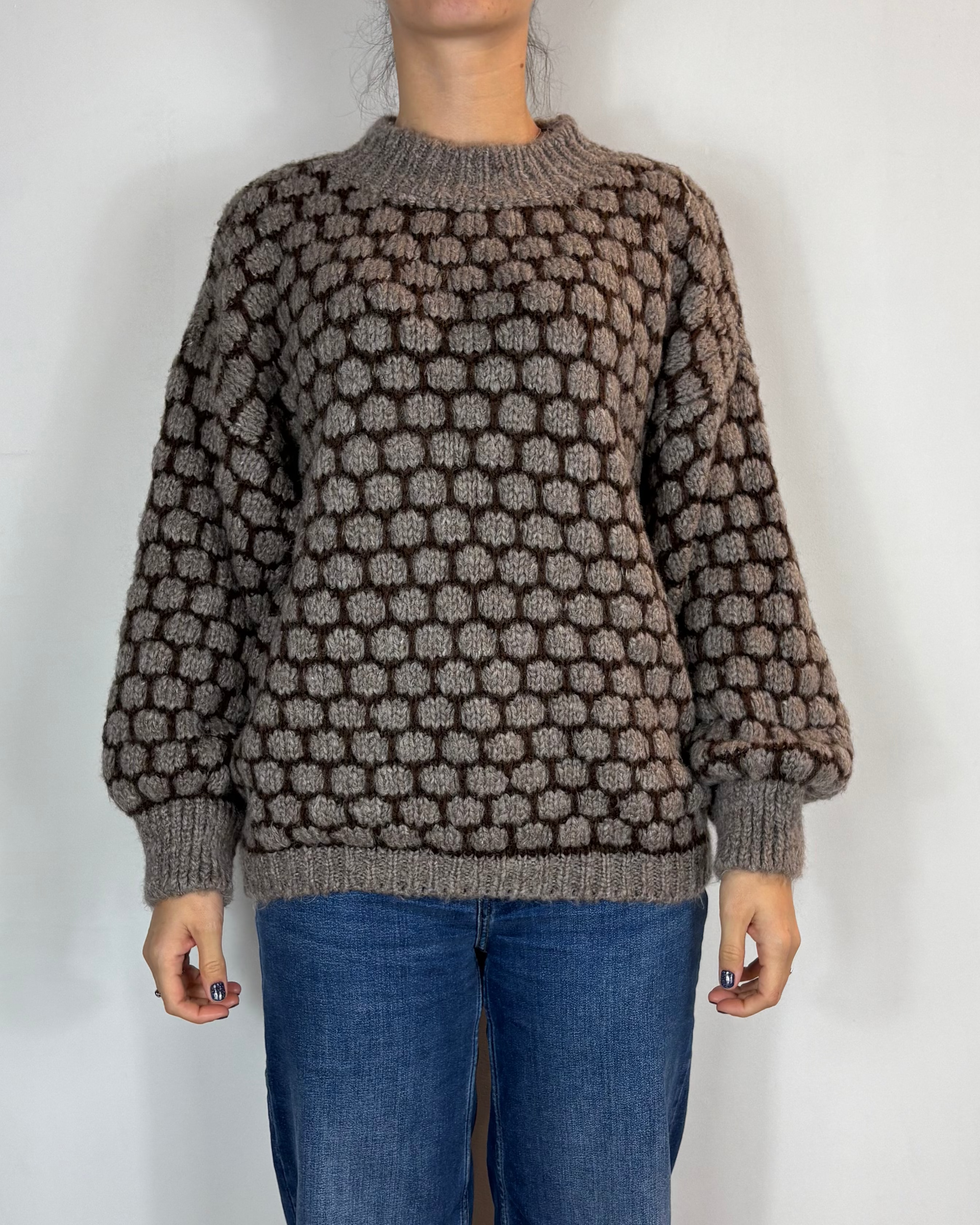 Maglia Quadretti Moove