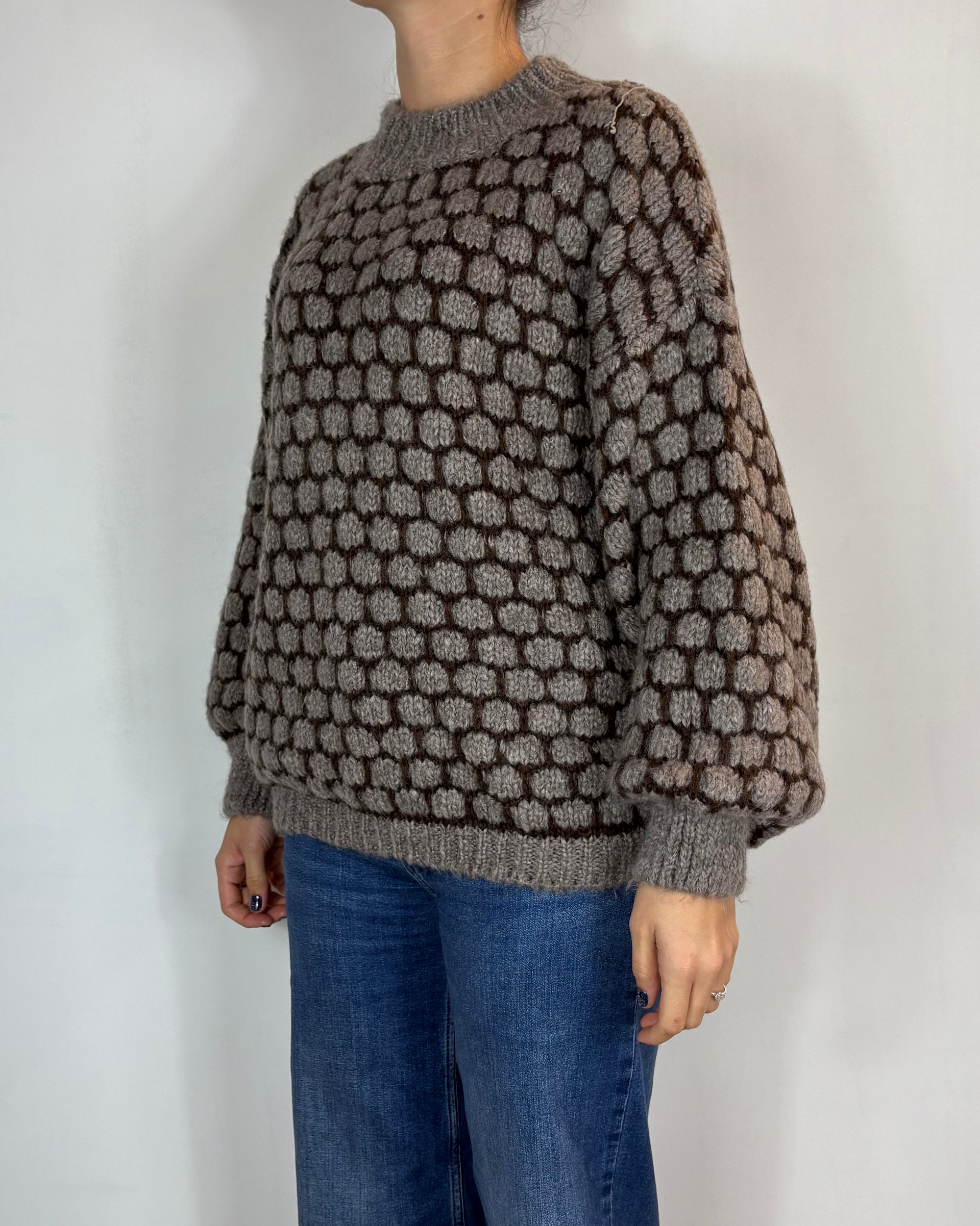 Maglia Quadretti Moove