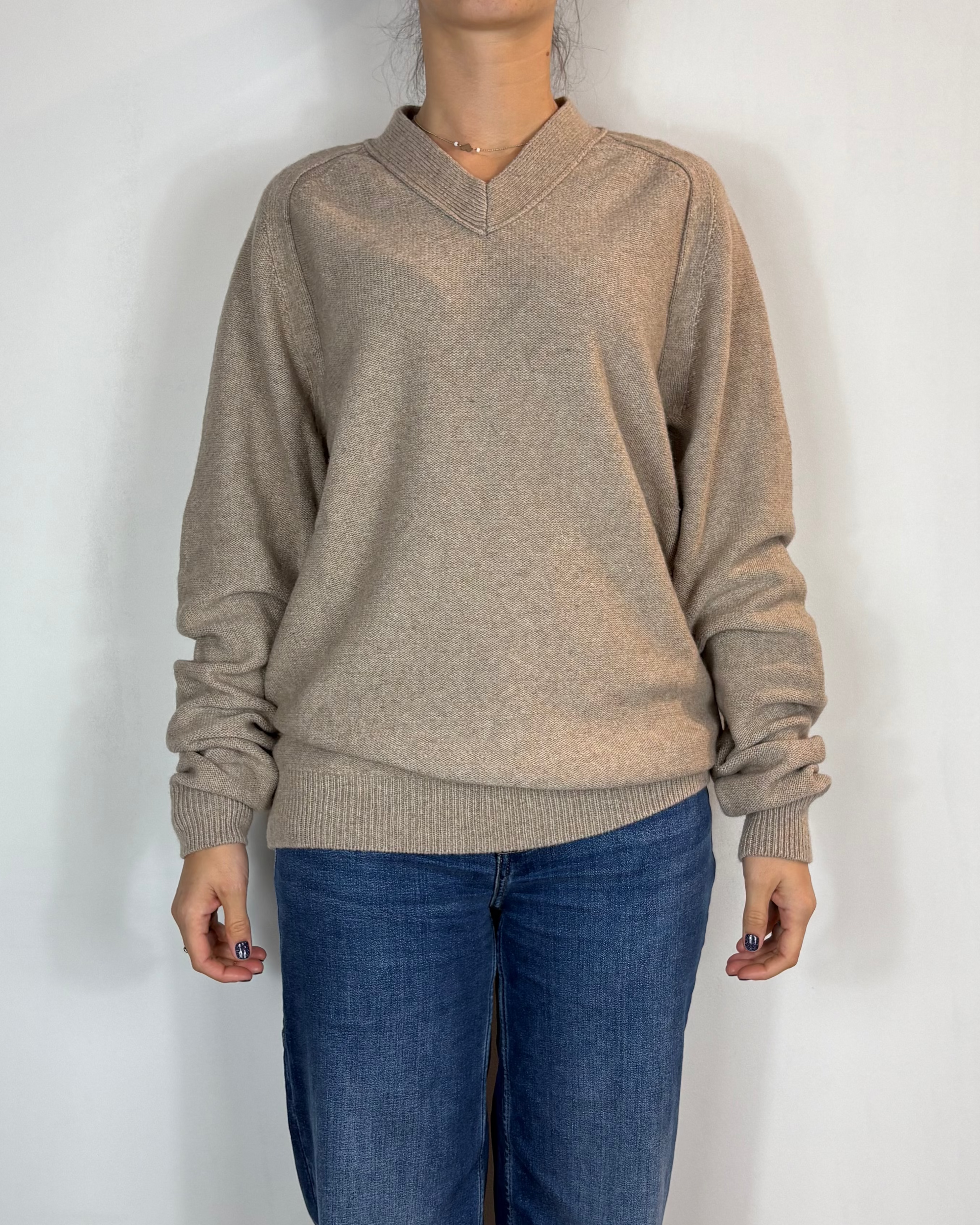 Maglia Scollo V Moove