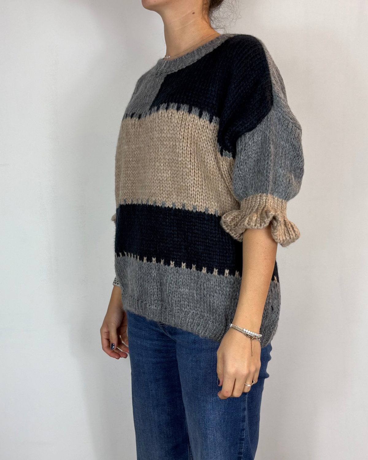 Maglia Manica Corta Moove