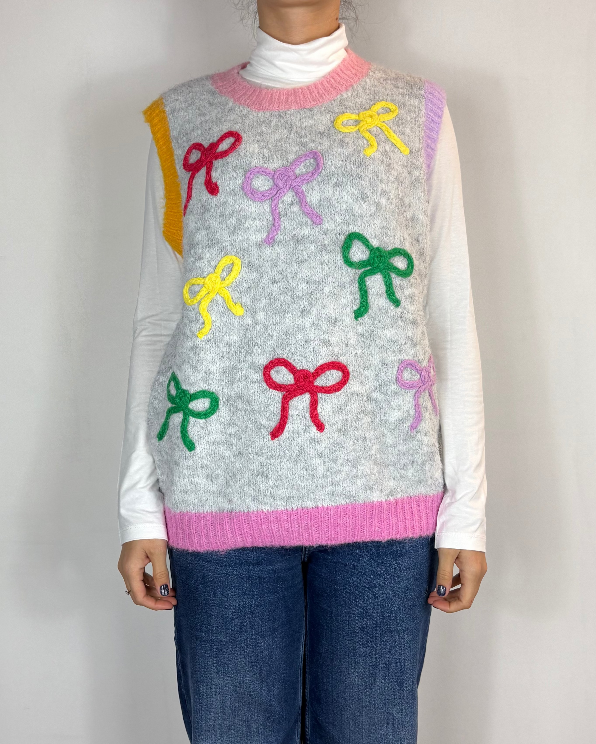 Gilet Fiocchi Deep Pink