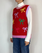 Gilet Fiocchi Deep Pink