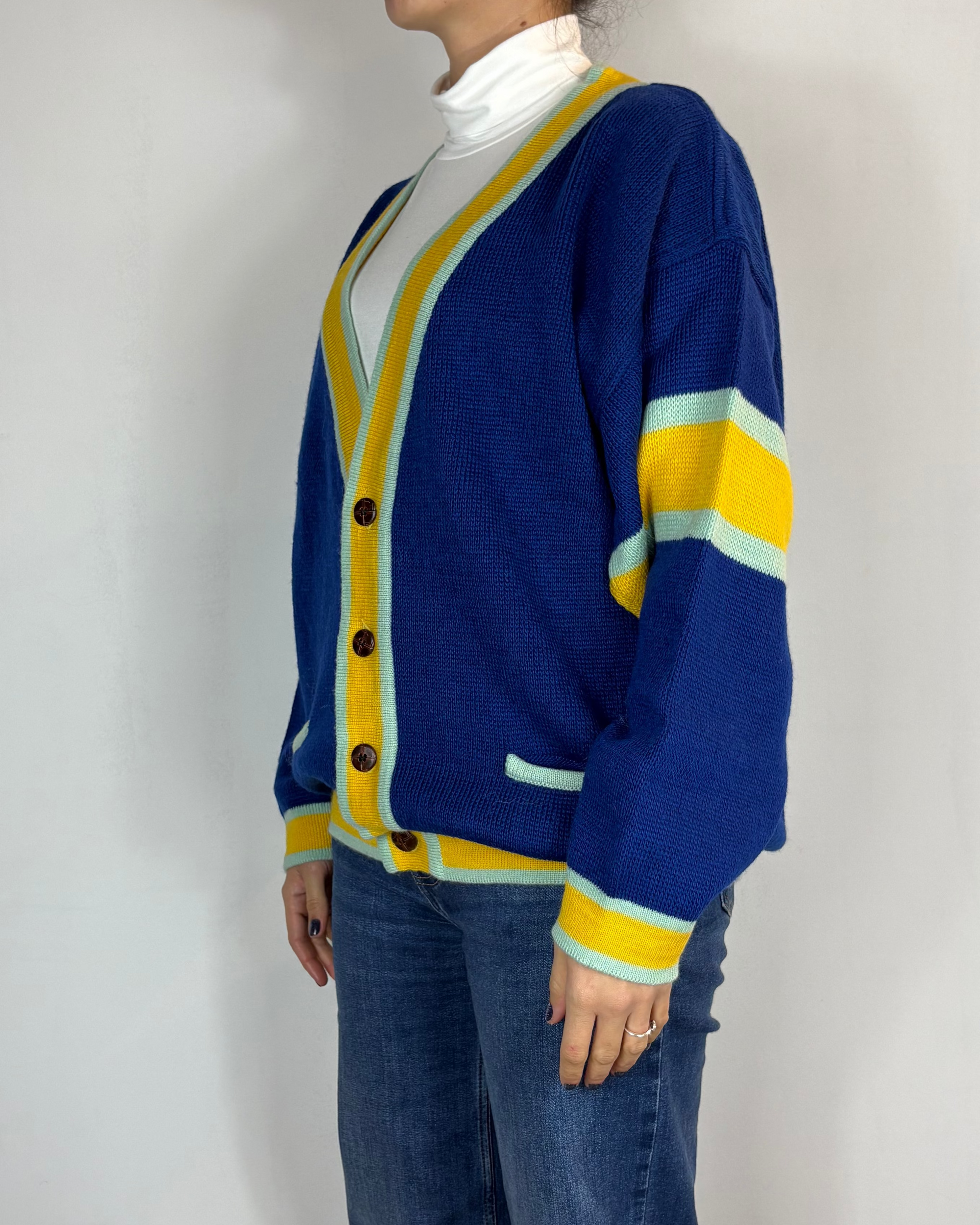 Cardigan College Moove