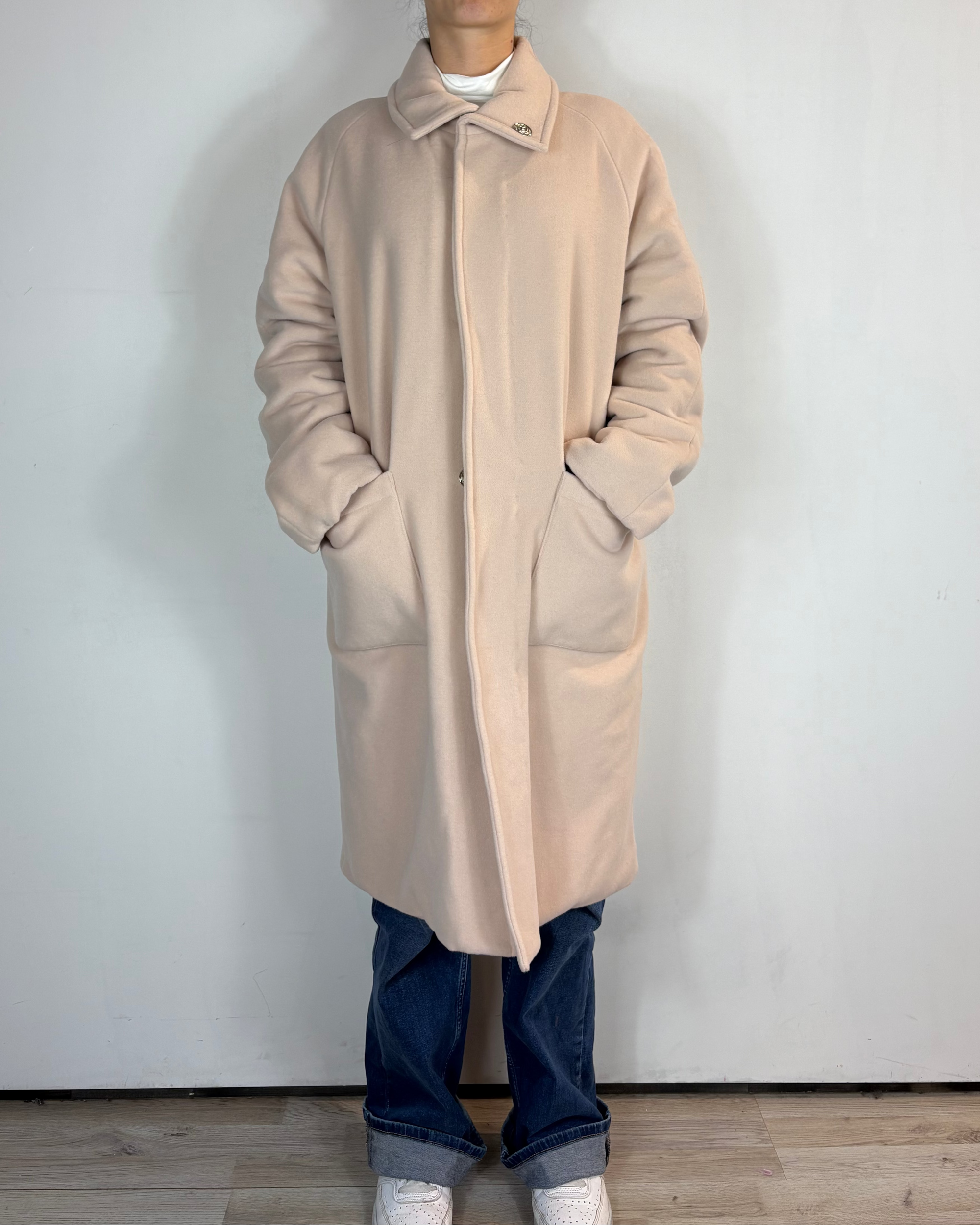 Cappotto Ecopelliccia Moove