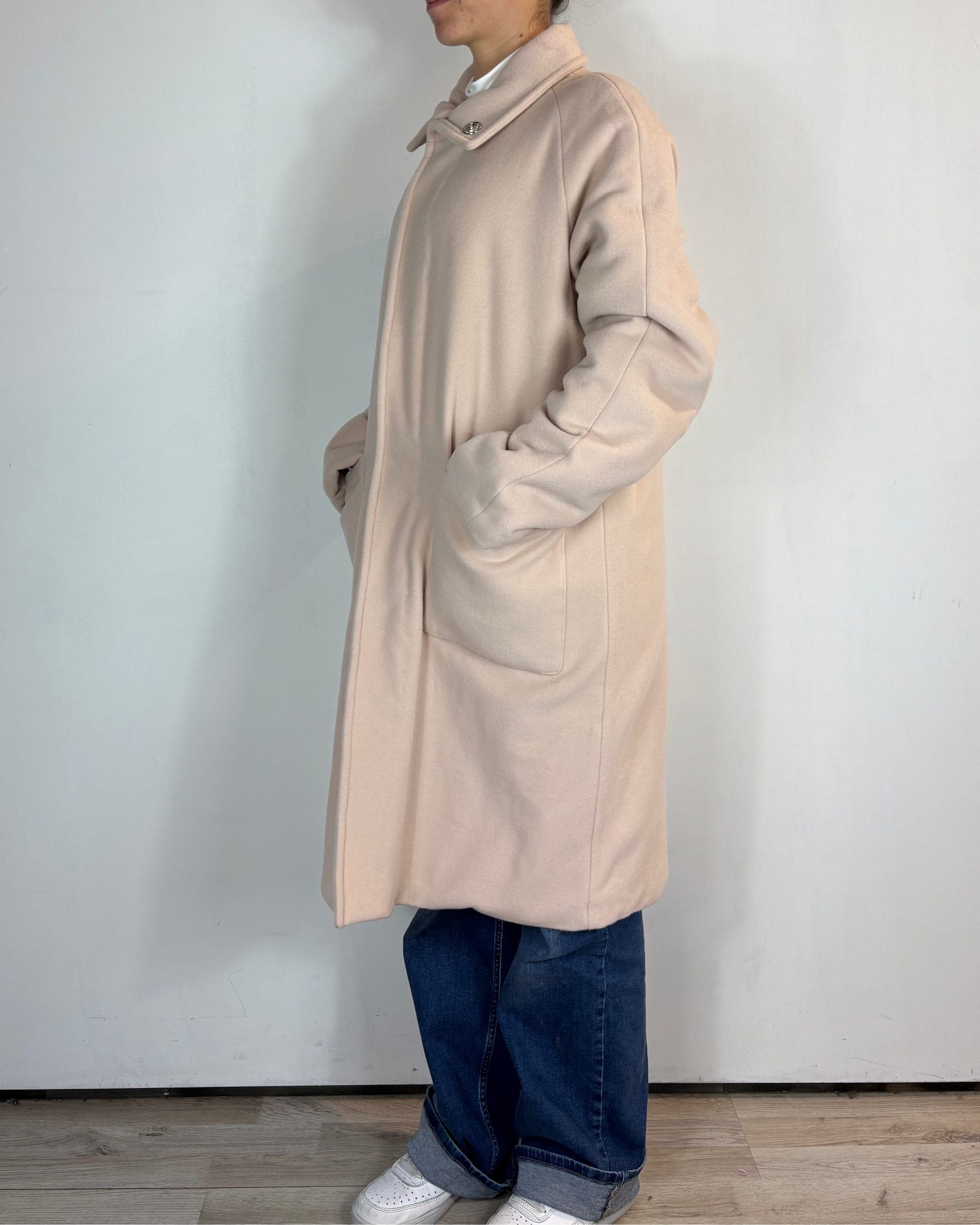 Cappotto Ecopelliccia Moove
