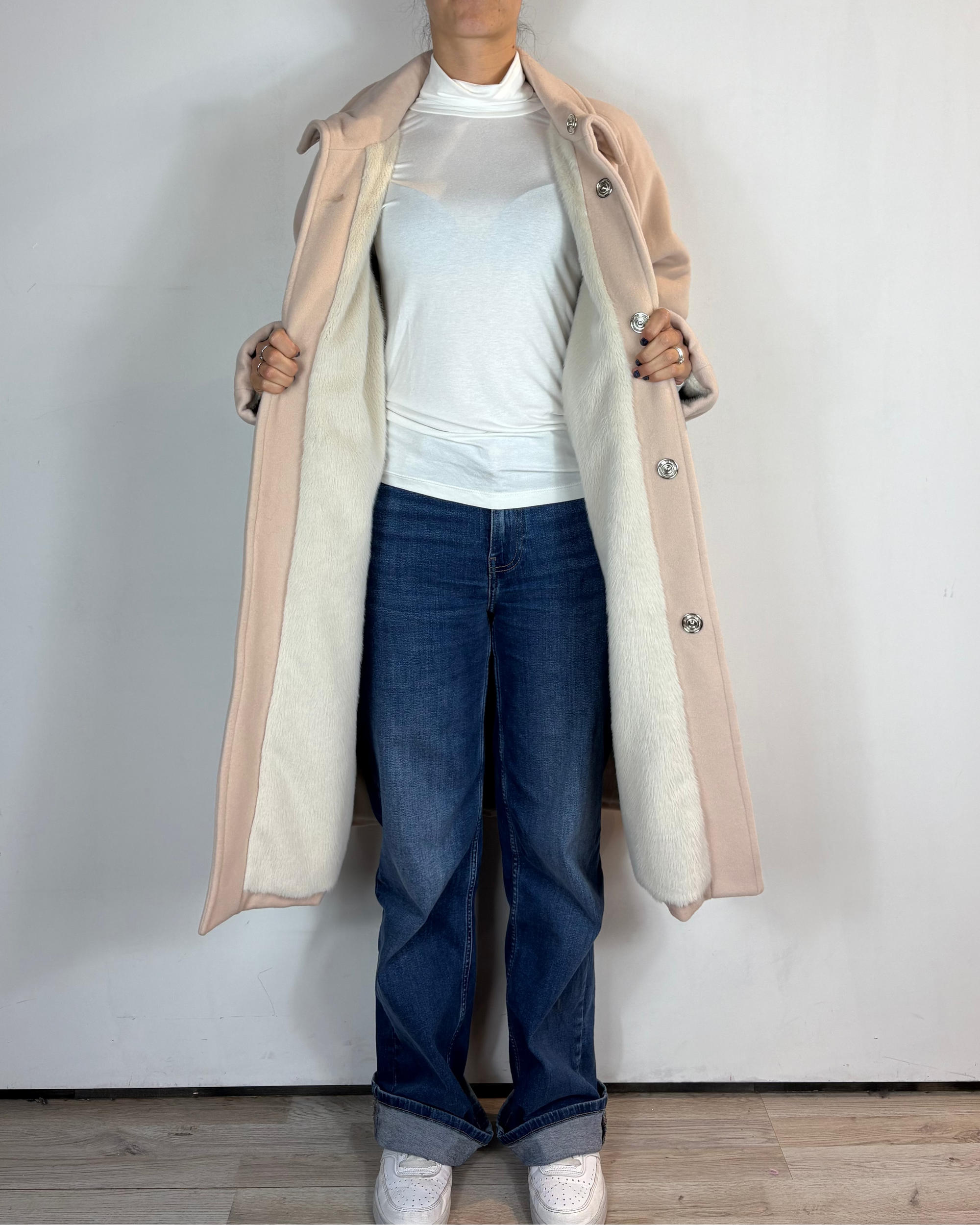 Cappotto Ecopelliccia Moove