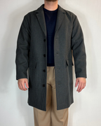 Cappotto Piede De Poulle Colletto Jack&Jones