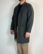 Cappotto Piede De Poulle Colletto Jack&Jones