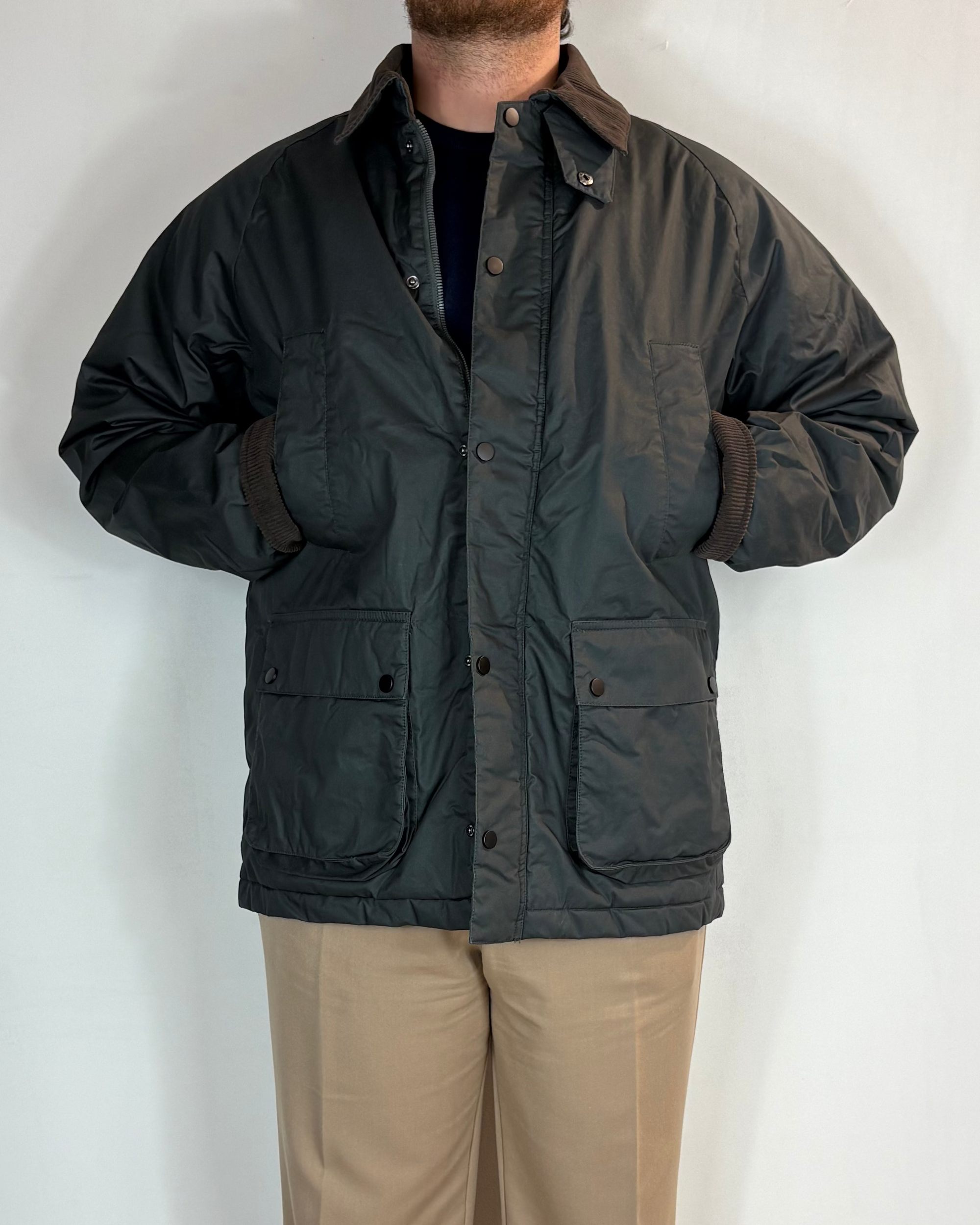 Giubbotto Barbour Telamira