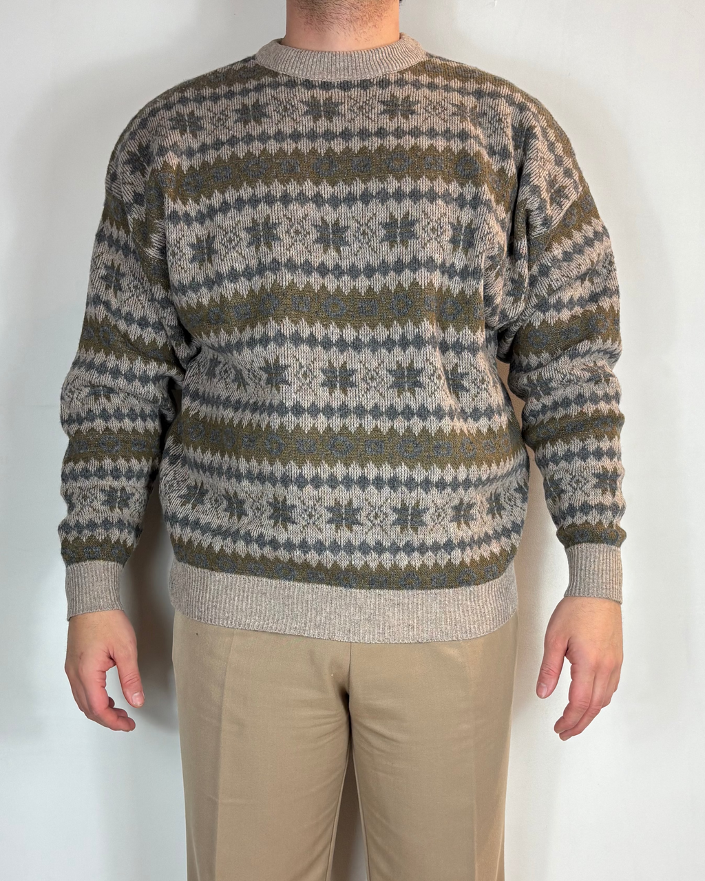 Maglia Fantasia Moove