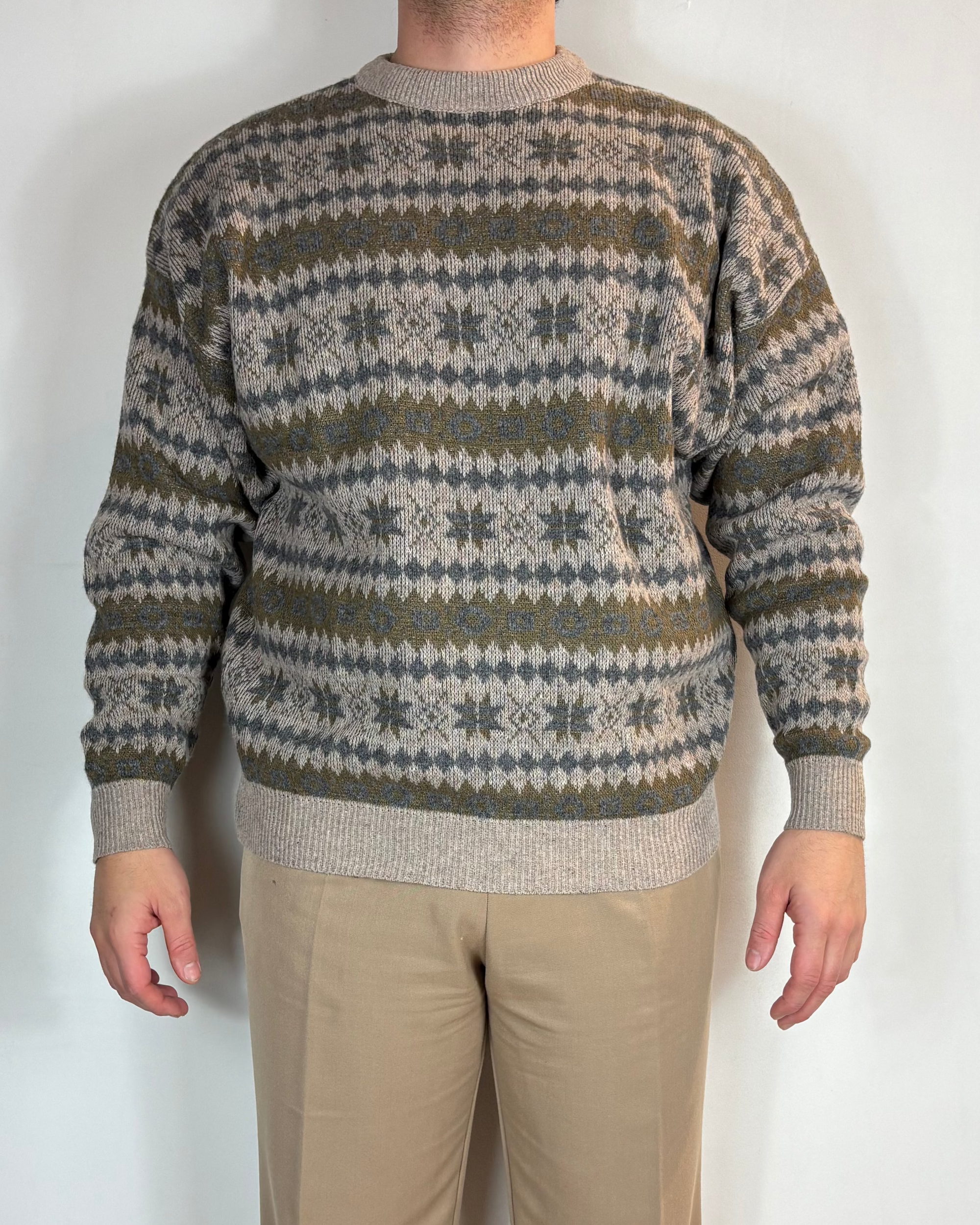 Maglia Fantasia Moove