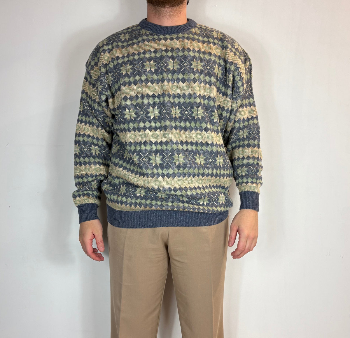 Maglia Fantasia Moove