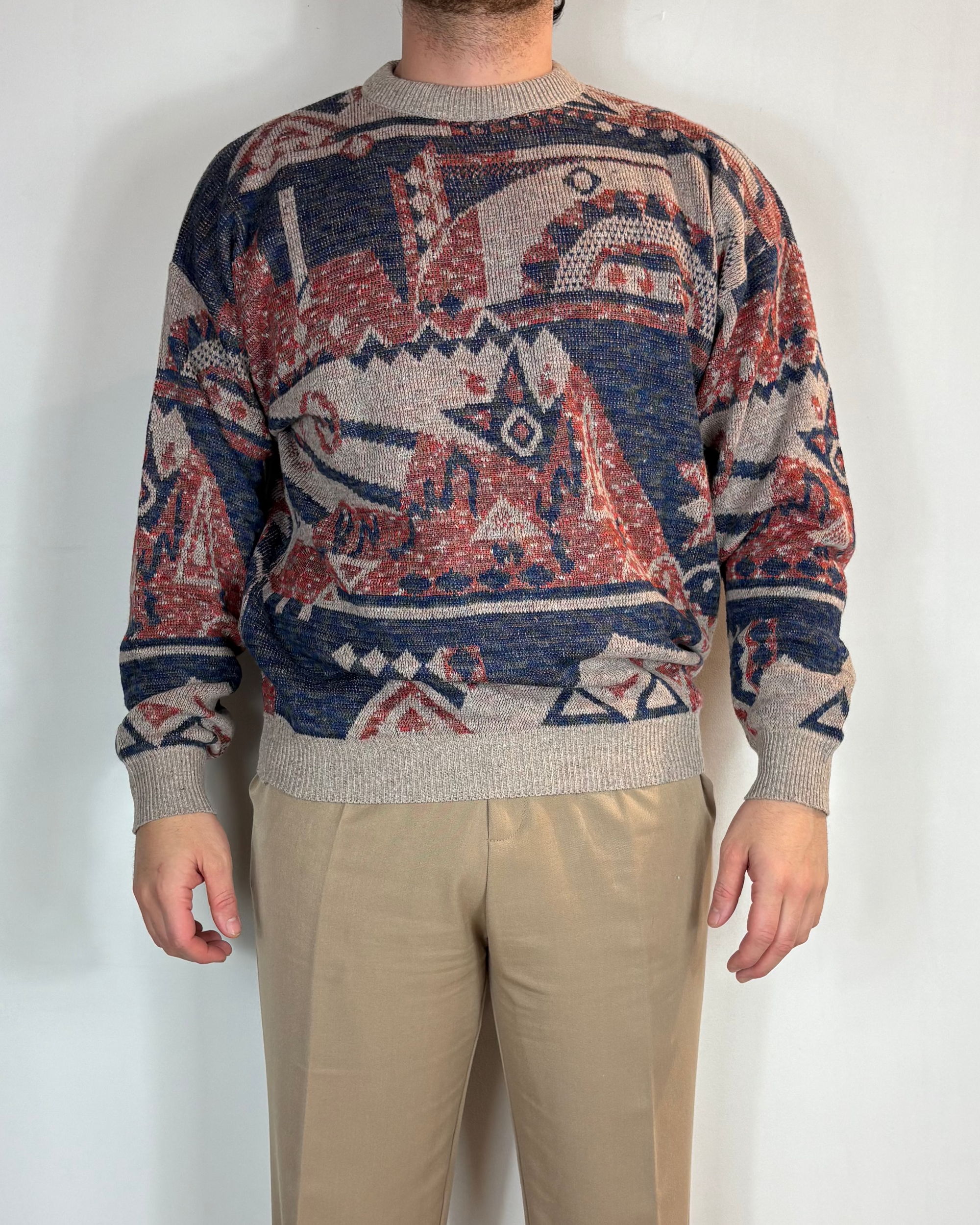 Maglia Fantasia Moove