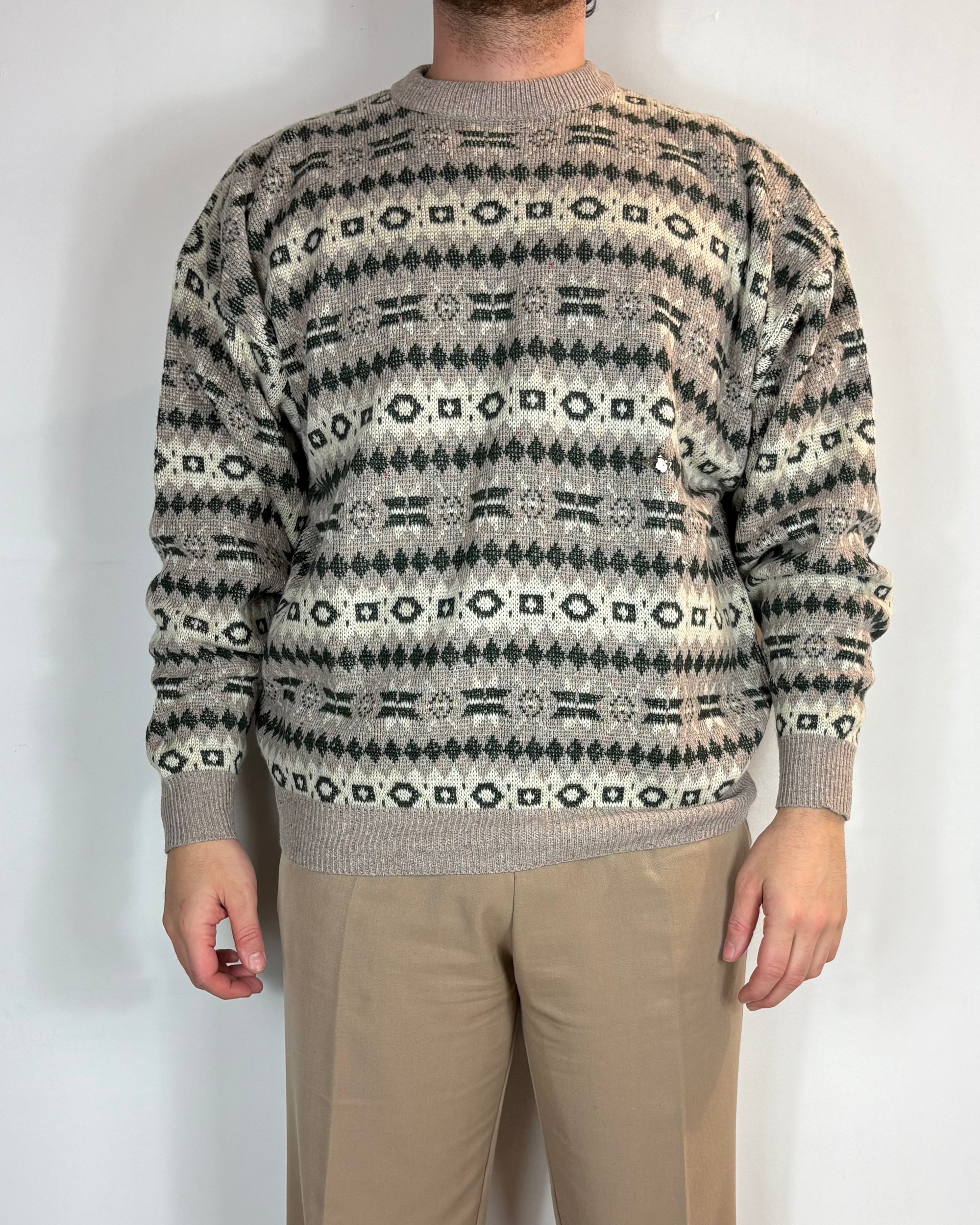 Maglia Fantasia Moove