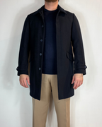 Cappotto Colletto Telamira